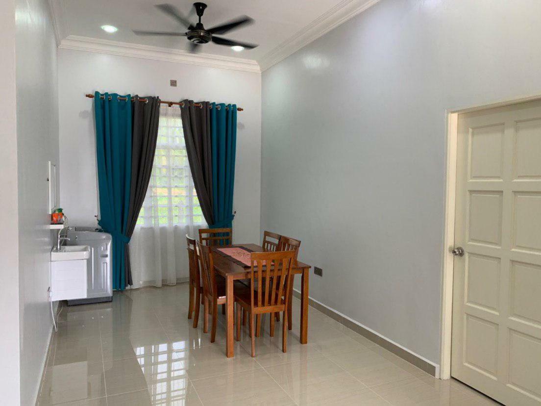 Aar Homestay Kuala Terengganu Esterno foto