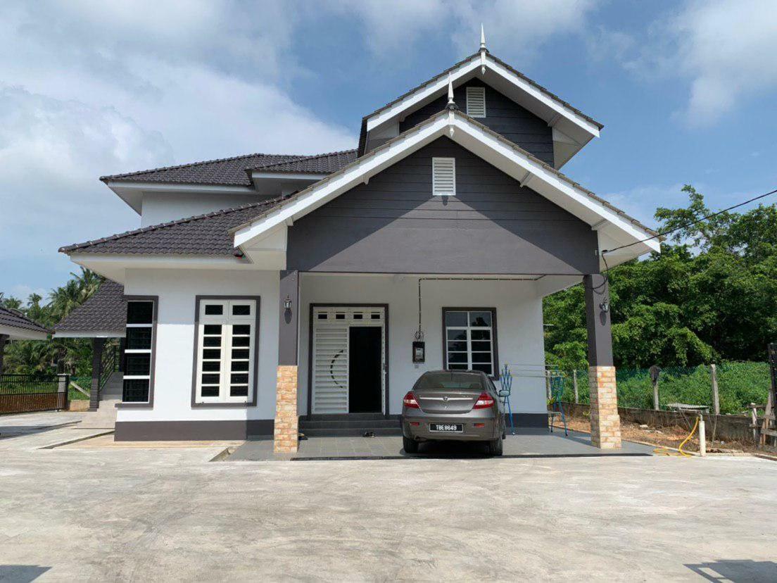 Aar Homestay Kuala Terengganu Esterno foto