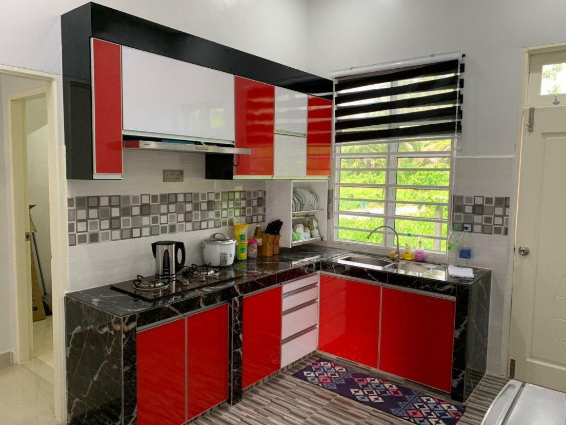 Aar Homestay Kuala Terengganu Esterno foto